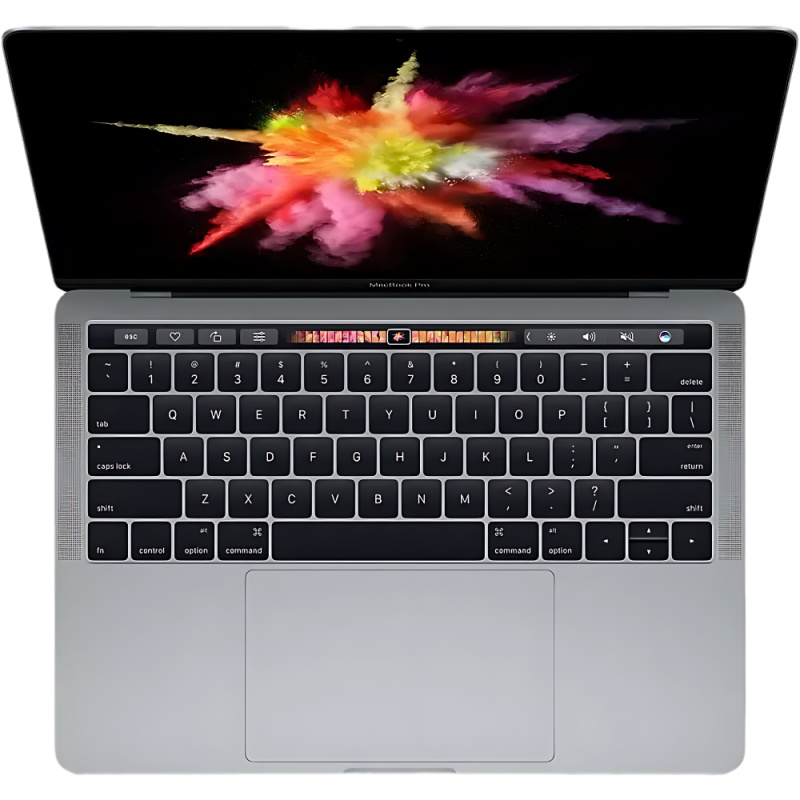 Apple MacBook Pro (13", 2016 / 2017, fire Thunderbolt 3-porte) - A1706 reparation hos TechDoktoren