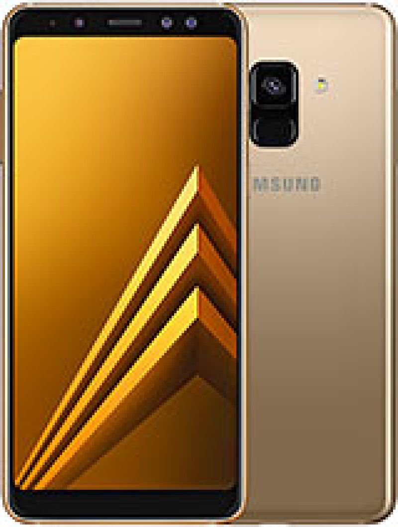 Samsung Galaxy A8 2018 (SM-A530F) reparation hos TechDoktoren
