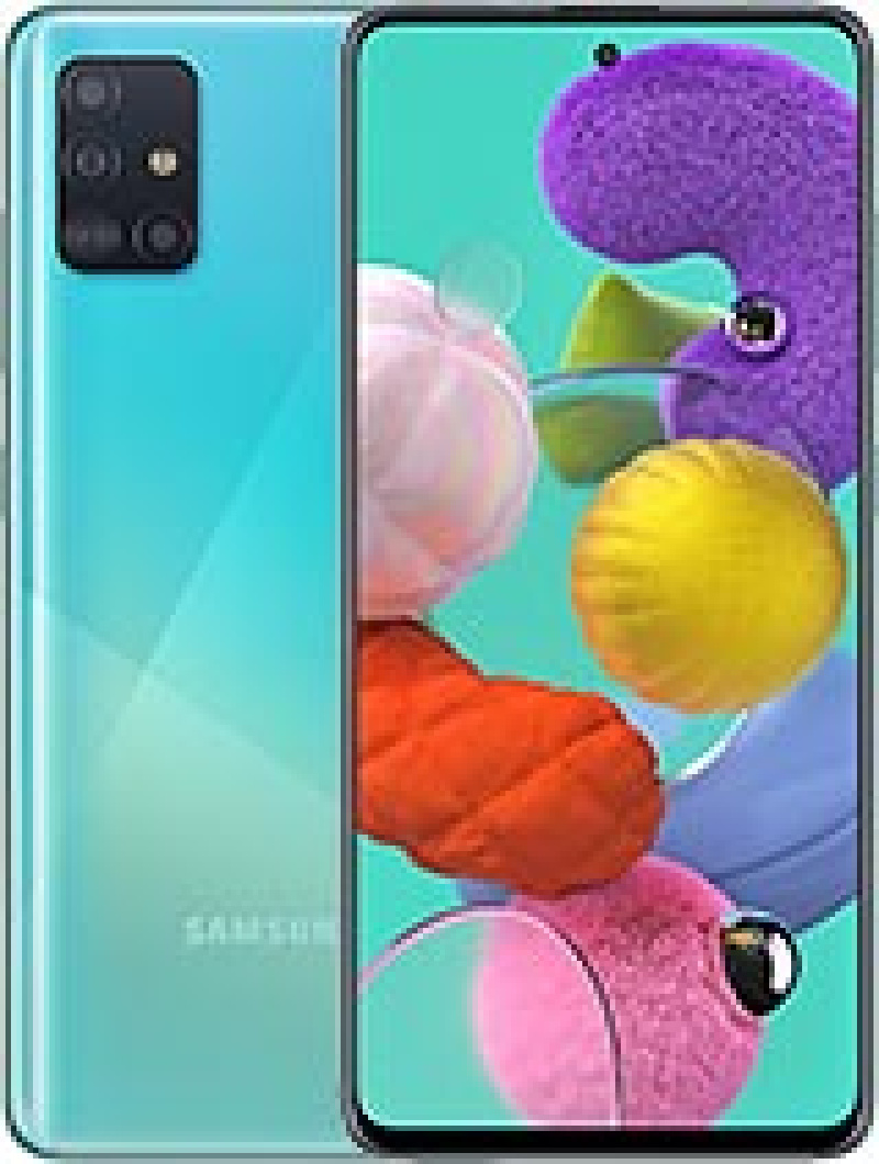 Samsung Galaxy A51 (SM-A515F) reparation hos TechDoktoren