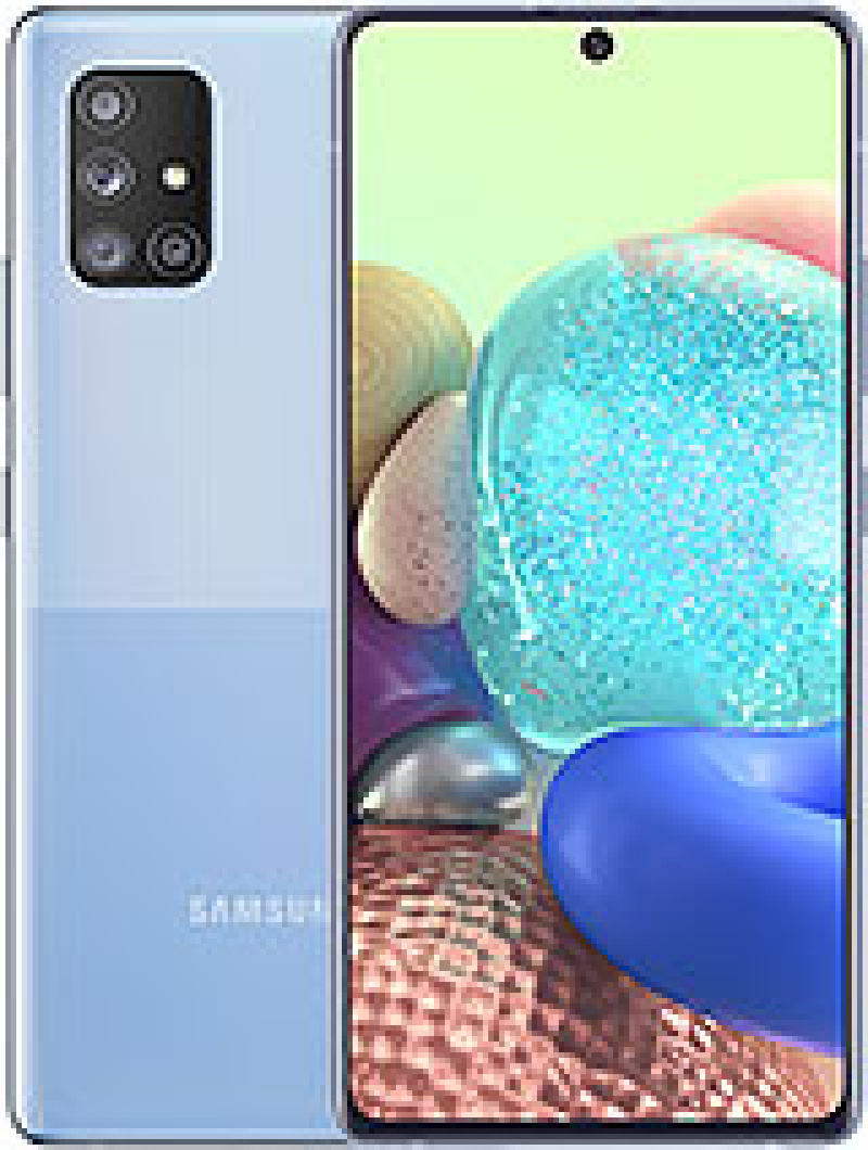 Samsung Galaxy A71 5G (SM-A716B) reparation hos TechDoktoren