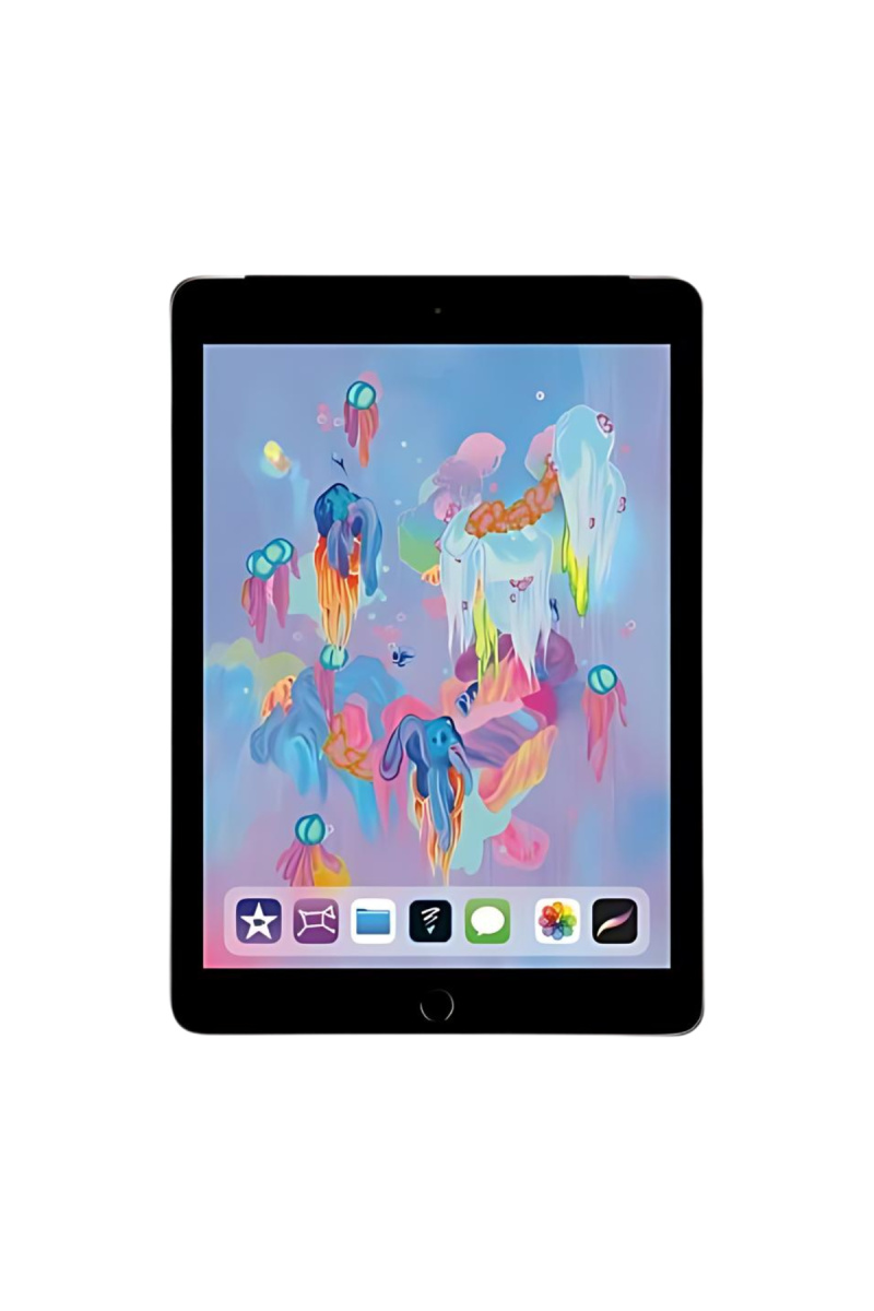 Apple iPad 6 9.7" (2018) - A1893 / A1954 reparation hos TechDoktoren