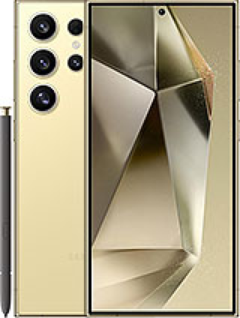 Samsung Galaxy S24 Ultra reparation hos TechDoktoren