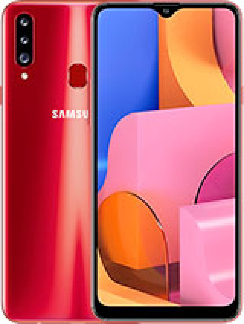 Samsung Galaxy A20S (SM-A207F) reparation hos TechDoktoren