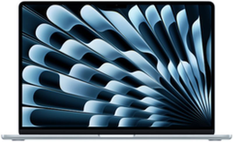 Apple MacBook Air (15" M4, 2025) - A3241 reparation hos TechDoktoren