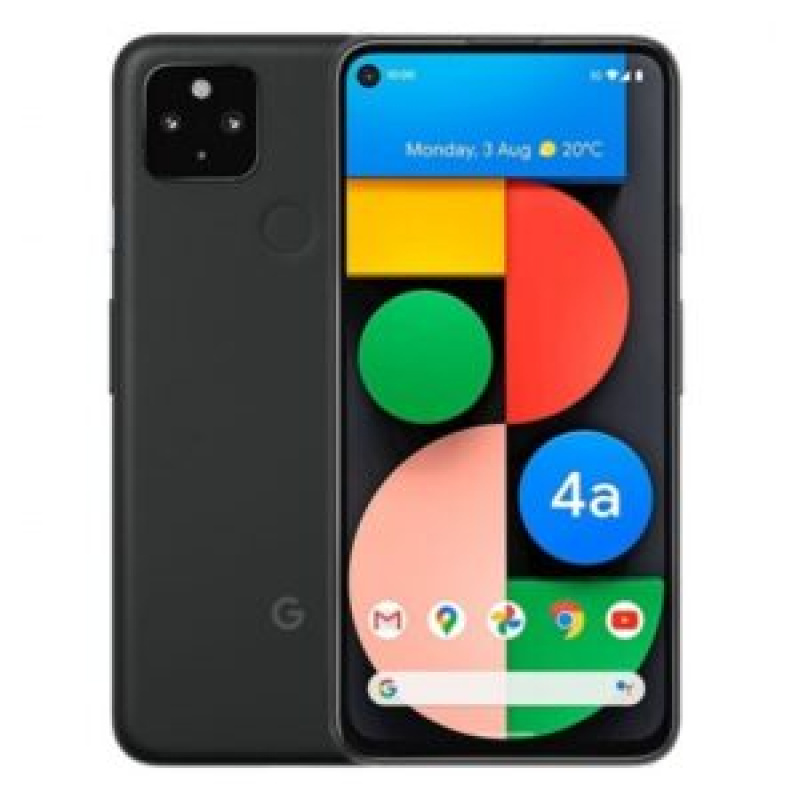 Google Pixel 4a (5G) reparation hos TechDoktoren