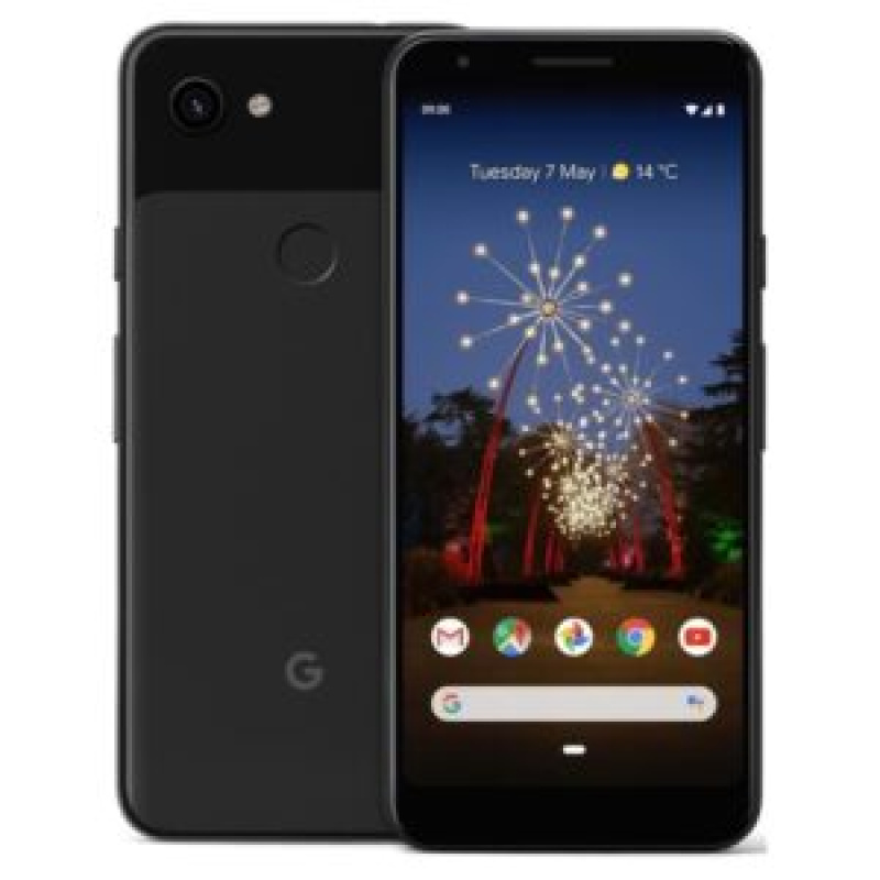 Google Pixel 3a XL reparation hos TechDoktoren