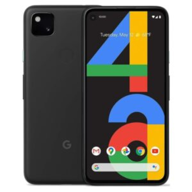 Google Pixel 4a reparation hos TechDoktoren