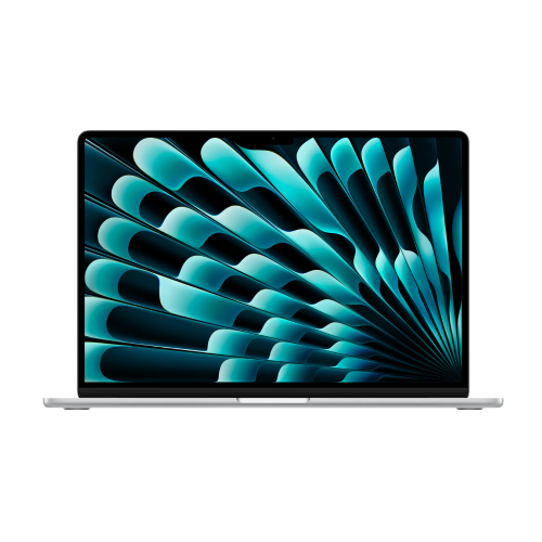 Apple MacBook Air (15, M2, 2023) - A2941 Sølv 256GB Brugt - Fremragende stand