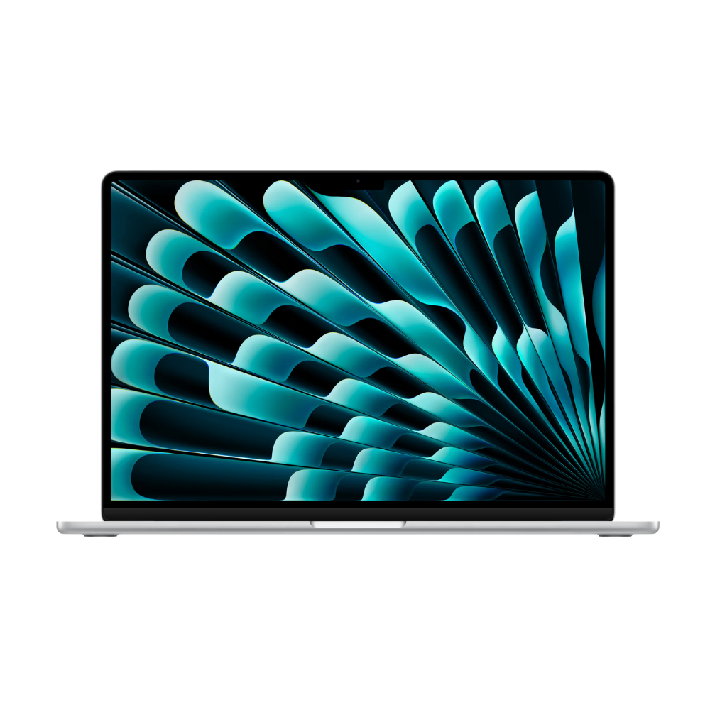 Apple MacBook Air (15, M2, 2023) - A2941 Sølv 256GB Brugt - Fremragende stand