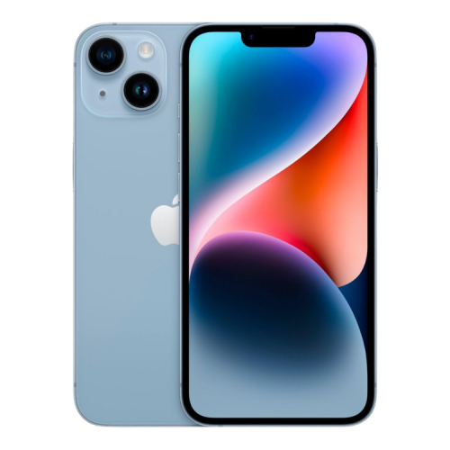 iPhone 14 Blue