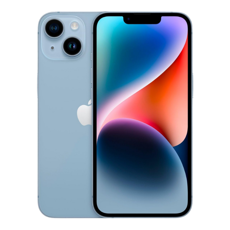 iPhone 14 Blue