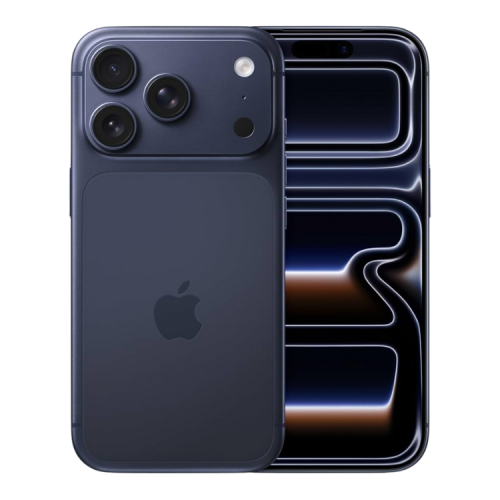 iPhone 17 Pro deeb blue iPhone 17 Pro deeb blue