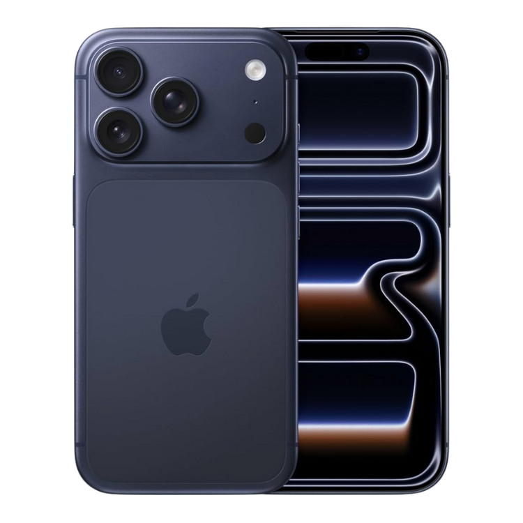 iPhone 17 Pro deeb blue