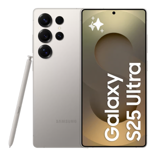 Samsung Galaxy S25 Ultra Titanium Gray