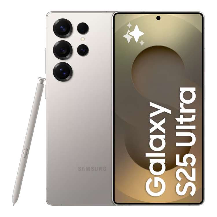 Samsung Galaxy S25 Ultra Titanium Gray