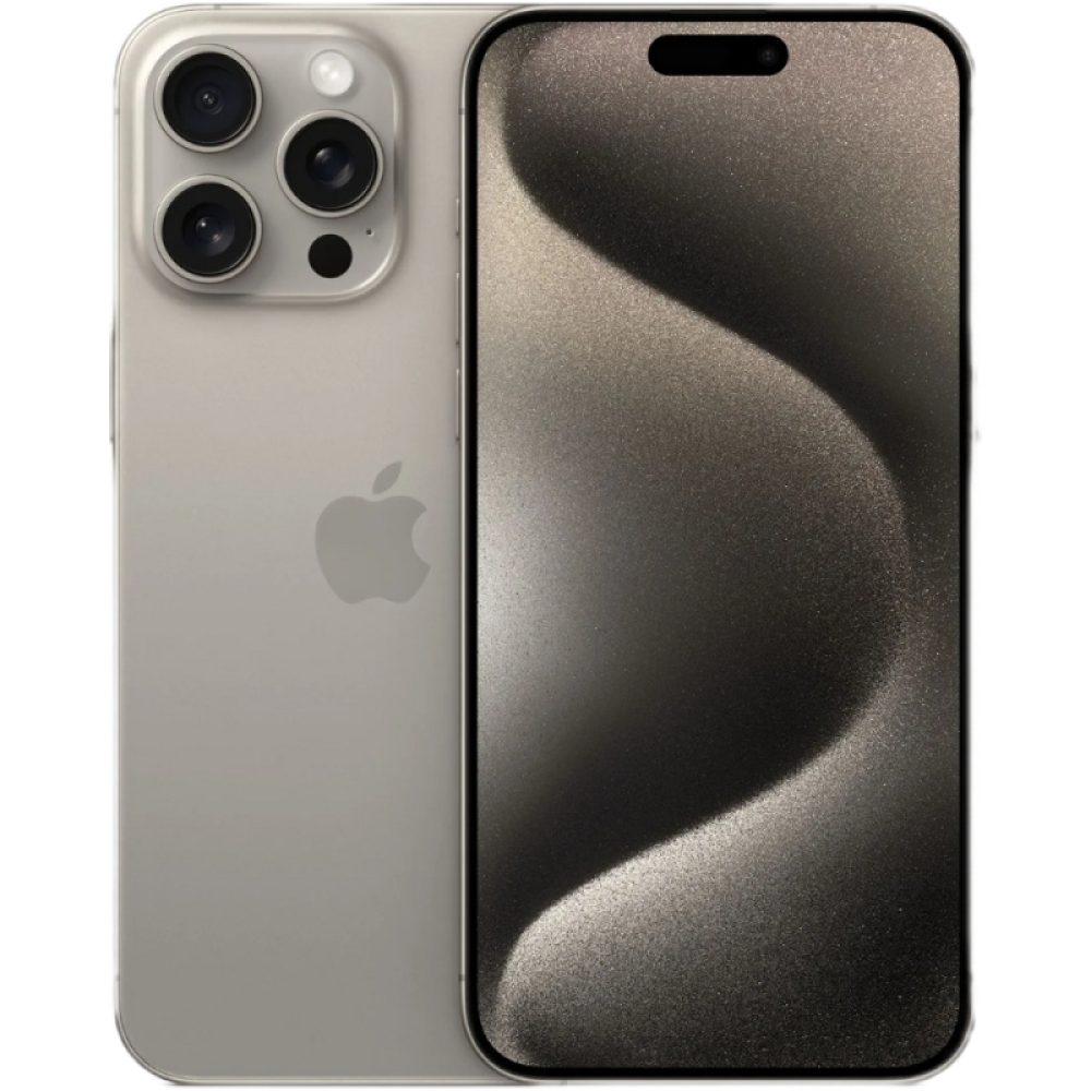Apple iPhone 15 Pro Max reparation hos TechDoktoren